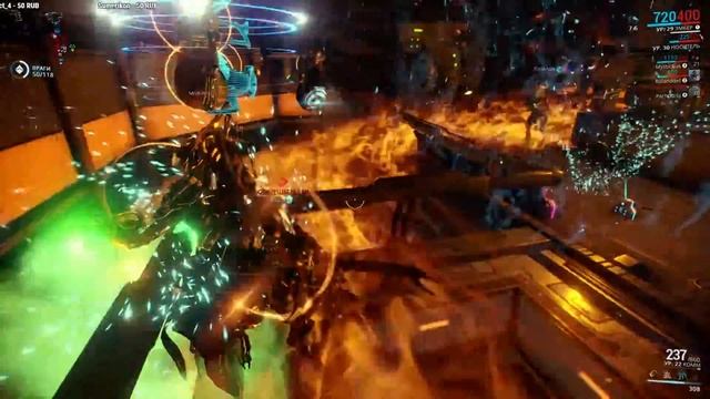 Стрим Warframe смотреть онлайн