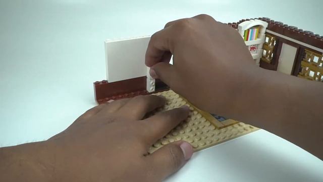 Lego 80101 Chinese New Year's Eve Dinner ( speedbuild and unboxing ) 😁😉 смотреть онлайн