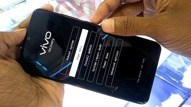 How To Hard Reset Vivo Y91i/Y91 Pattern Pin Password Lock Remove