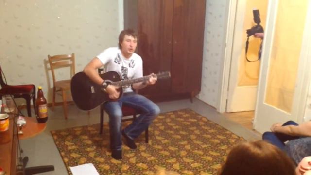 Андрей Шемето - Джон Ленц (Одоевского, 18.05.2013г.) смотреть онлайн