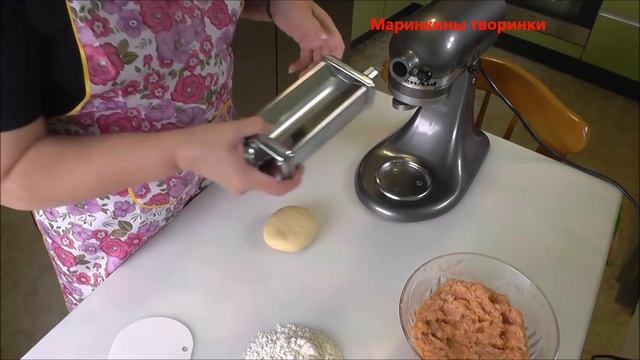 Пельмени . Маринкины творинки смотреть онлайн