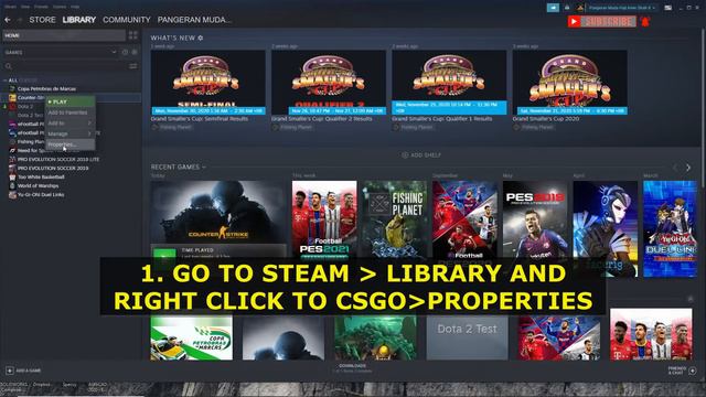 [fix 2021] MSI AFTER BURNER / RIVA TUNER OVERLAY NOT SHOWING ON CSGO | 100% Working смотреть онлайн