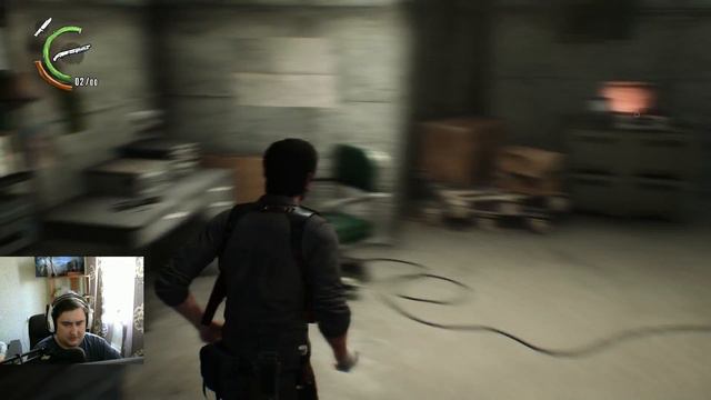 The Evil Within 2 От этих монстров не по себе. Прохождение часть 6. смотреть онлайн