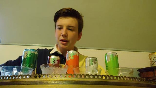 Red Bull Flavored Editions Review and Ranking (Part 1) смотреть онлайн