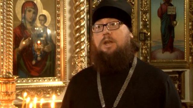 Кафедральный праздник главного собора города смотреть онлайн