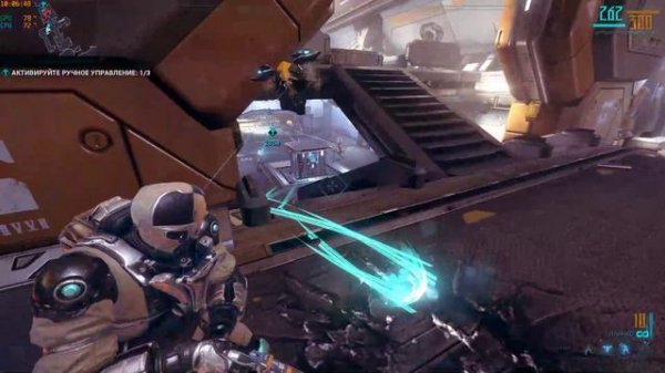 Warframe Новая война_1