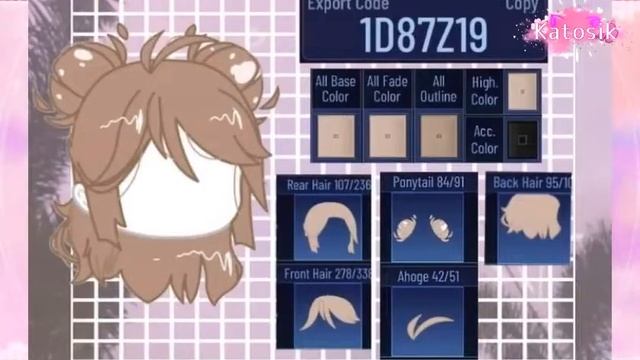 Идеи причёсок ?из Pinterest ✨#гача_клуб#гача#гачалайф#причёски #идеи смотреть онлайн