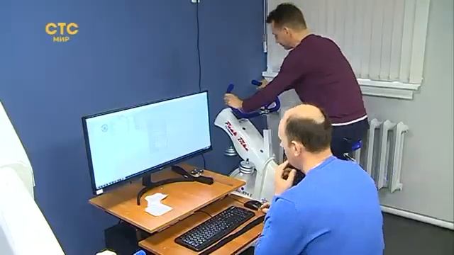 Новосибирские наставники знакомятся с передовыми методиками спортивной подготовки смотреть онлайн