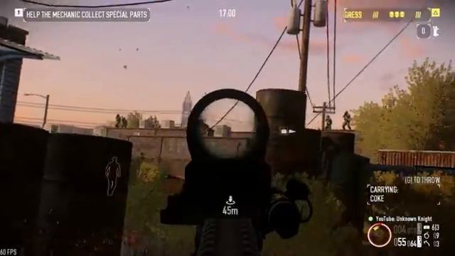 [Payday 2] [Gameplay] Biker Heist смотреть онлайн