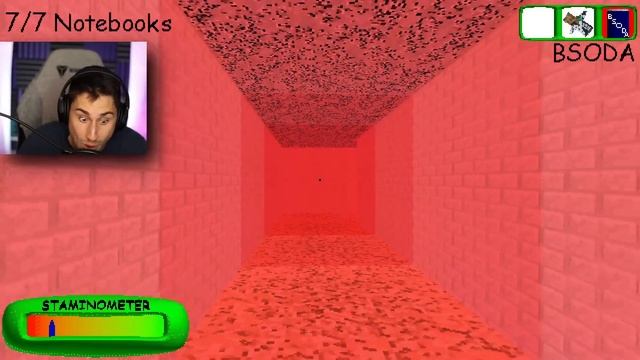 I Found Baldi's SECRET ROOM! смотреть онлайн
