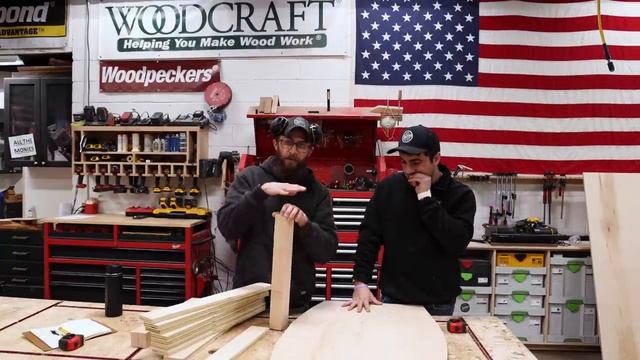 1 Sheet + 1 Board 48 Hour Build Challenge! смотреть онлайн