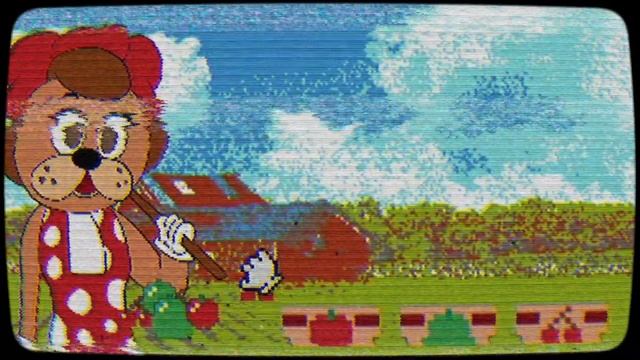 What a completely normal game | Andy's Apple Farm смотреть онлайн