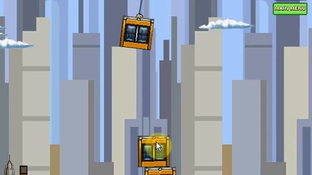Tower Bloxx - Flash Game - Casual Gameplay смотреть онлайн