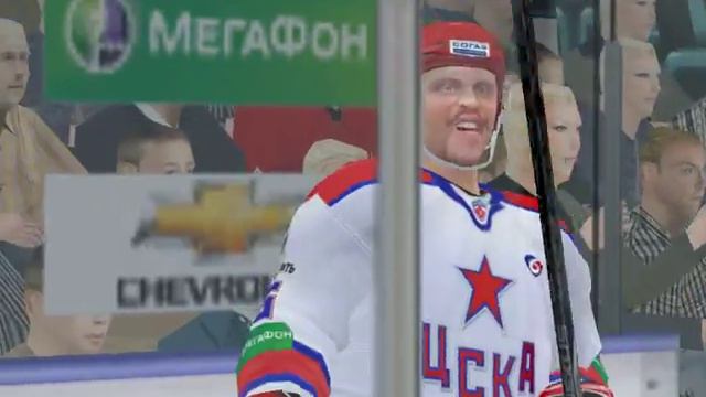 RHL13 Карьера ХК ЦСКА смотреть онлайн