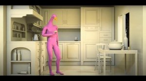 В чем тайна розового гуся ? | Страшная тайна