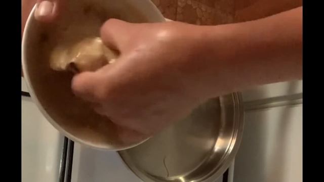 Отбивные из грибов смотреть онлайн