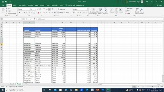 How to format row and column in excel смотреть онлайн