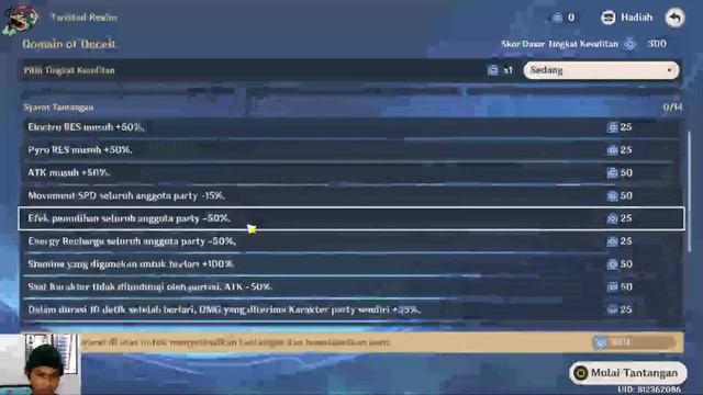EVENT KUUUY | GENSHIN IMPACT | PART 3 смотреть онлайн