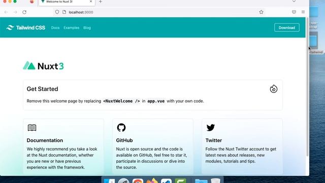 Nuxt 3 + Bootstrap + Tailwind + Supabase + Pinia смотреть онлайн