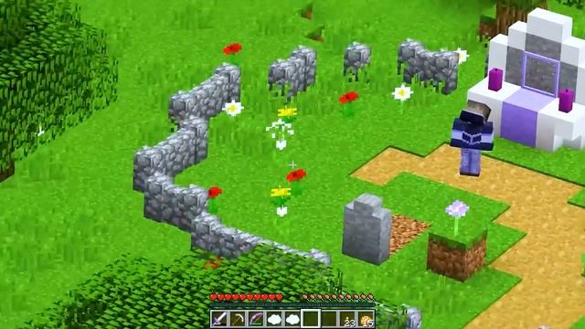 Aphmau DIED and became an ANGEL in Minecraft! смотреть онлайн