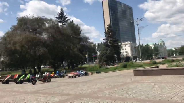 Донецк.будни ч.4