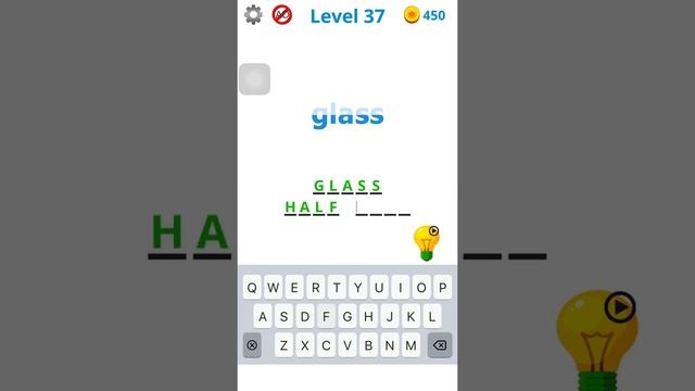 Dingbats Word Trivia Game Levels 30-40 Complete Answers Gameplay Walkthrough (iOS-Android) смотреть онлайн