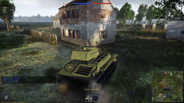 War Thunder - The Little T-80 That Couldn't смотреть онлайн