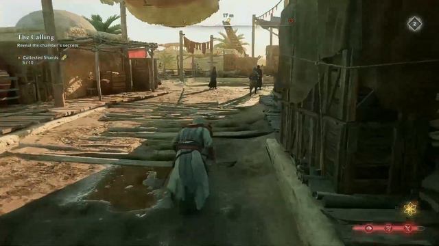 All 10 mysterious Shard location in assassin's creed Mirage (Step by step) смотреть онлайн