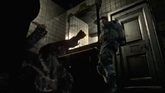 Horror Night | Puzzle Game With Zombies | Resident Evil HD #4 смотреть онлайн