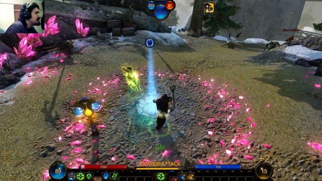 Panzar | Паладин - мастер лечения. смотреть онлайн