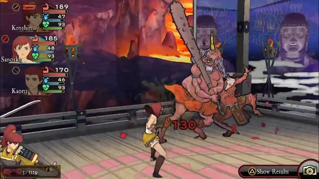 [01] Oreshika: Tainted Bloodlines - Köchin's Way смотреть онлайн