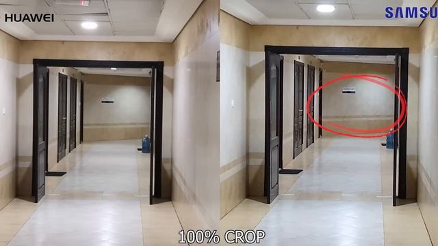 Huawei P30 Pro vs Samsung Galaxy S10 Plus Camera Comparison смотреть онлайн