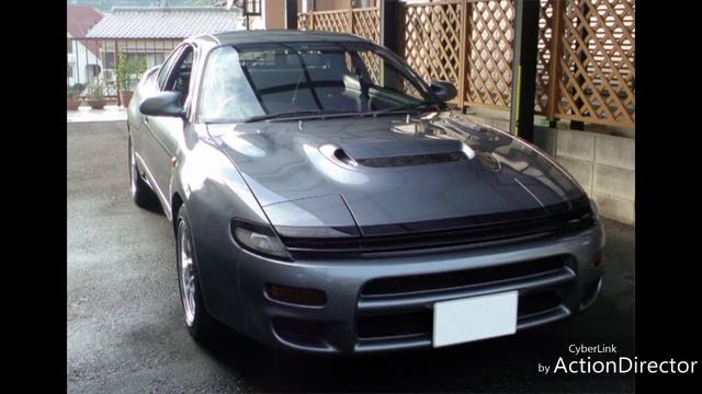 Toyota celica t18 смотреть онлайн