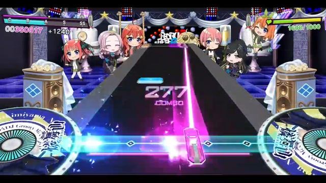 D4DJ Groovy Mix Indonesia | EZ DO DANCE [EXPERT 12] Great Full Combo смотреть онлайн