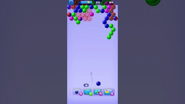 Bubble Shooter #Bubbleshooter #GamePoint #GamePlay Level 149 - 153