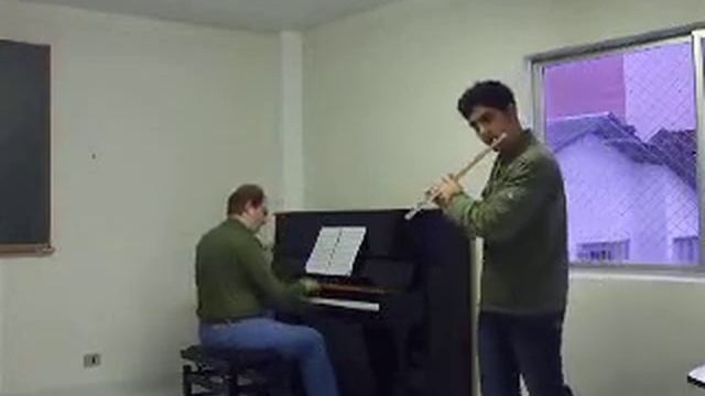 S. Prokofiev - Vinicius Lira Coutinho смотреть онлайн