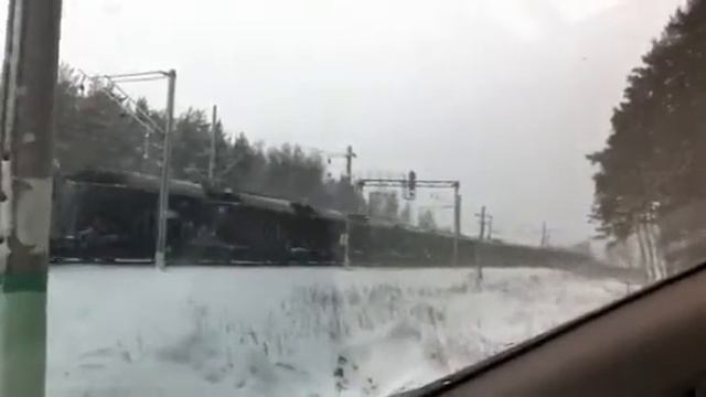Переезд на карьере в Луховицах смотреть онлайн
