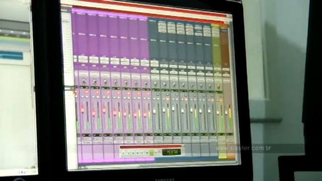 Slasher - Studio Report #6 - Special: "Setting up the drum kit" - English Subtitles смотреть онлайн