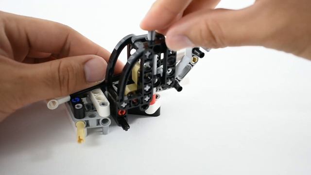 Lego Telehandler #42133 - Speed Build смотреть онлайн