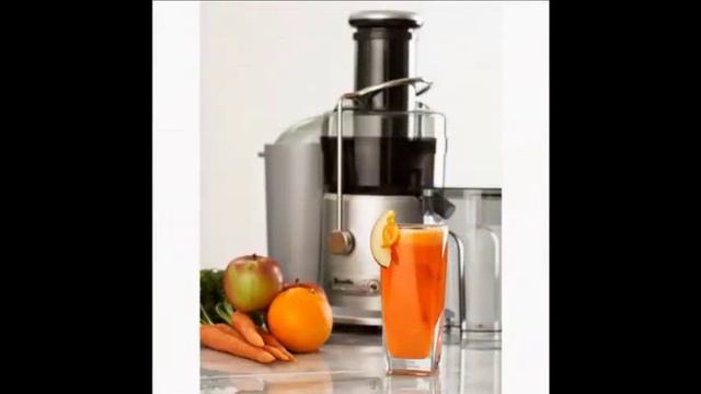 Dual 850 Watt Juice Extractor Vegetable-Fruit Juicer Healthy Fountain Kitchen смотреть онлайн