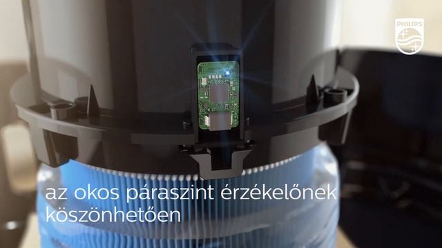 Philips párásítók 3000 Series смотреть онлайн