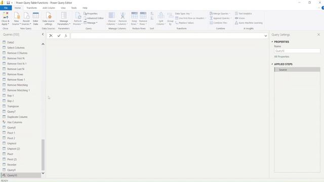 Table.ExpandRecordColumn | Power Query Tutorials | Power BI Tutorials for Beginners | Amit Chandak смотреть онлайн