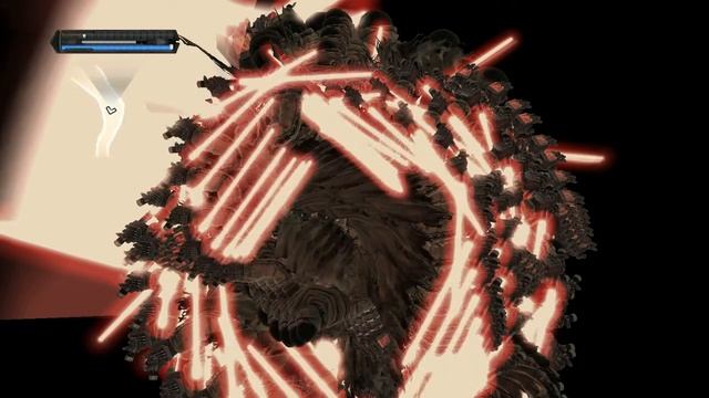 Баг Star Wars The Force Unleashed -- Ultimate Sith Edition смотреть онлайн