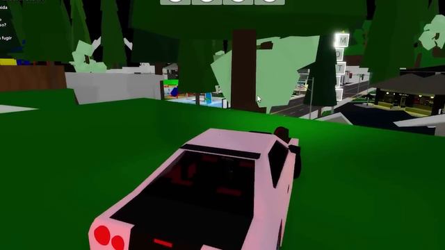 FIZ UM ENCONTRO DE CARROS No BROOKHAVEN! смотреть онлайн