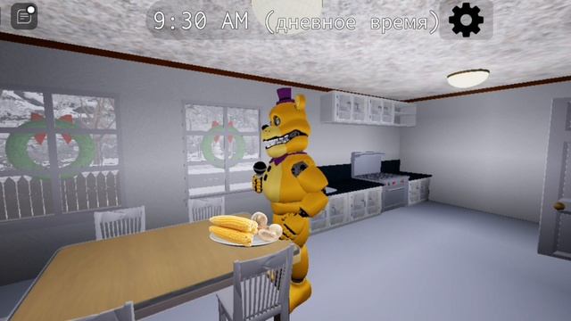 TOY CHICA overfed FREDBER (англ. версия) смотреть онлайн