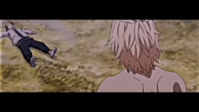 Майки избивает Катзутору(21серия) смотреть онлайн