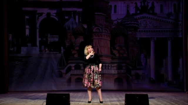 МИЛА СЛАВСКАЯ. РУССКАЯ ЗЕМЛЯ.Аранж. Евг.Маланьина.Сл. и муз. Милы Славской. Клип К. Данил смотреть онлайн