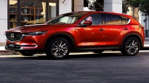 Ресурс двигателя Mazda CX-5.  Бензин, дизель.
