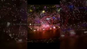 Как отмечают Новый год в Англии.