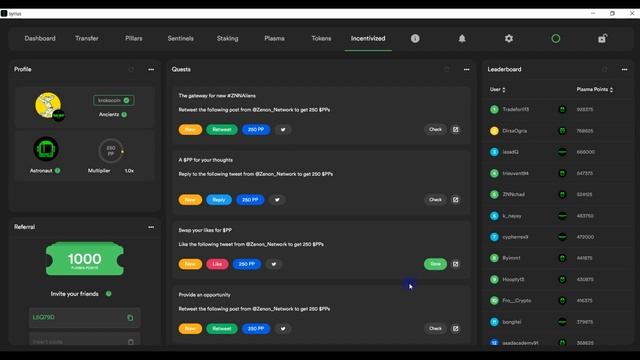 Zenon Network | Оплачиваемый тестнет | Лёгкие задания смотреть онлайн